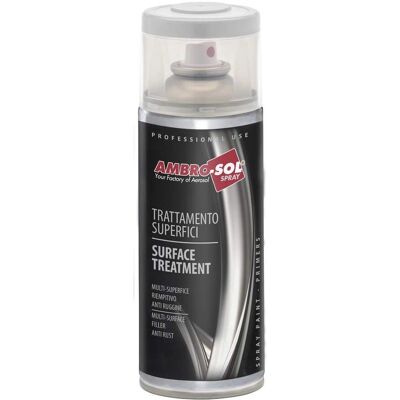 Ambro-sol Modèle - Primaire en Spray pour Plastiques - 400ml - Publicité Ambro-sol Modèle - Primaire en Spray pour Plastiques - 400ml - Publicité