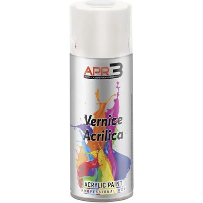 Spray Acrylique Transparent Ambrosol - 400ml - Couverture 5m² - Intérieur/Extérieur - Publicité Spray Acrylique Transparent Ambrosol - 400ml - Couverture 5m² - Intérieur/Extérieur - Publicité