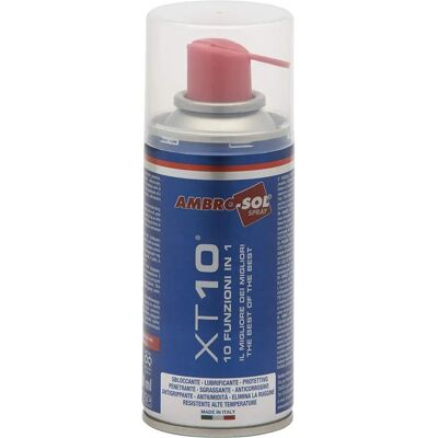 Ambro-Sol S160 Spray multifonction - 150ml - Publicité Ambro-Sol S160 Spray multifonction - 150ml - Publicité