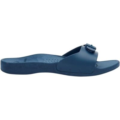 Scholl Navy Blue Model 46 - Kapcie Scholl Navy Blue Model 46 - Kapcie