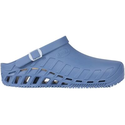 Scholl Clog Evo - azul claro Scholl Clog Evo - azul claro