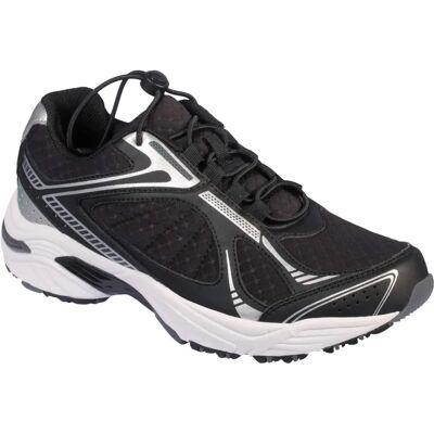 Scholl Sprinter Easy Gåskor - Svart Scholl Sprinter Easy Gåskor - Svart
