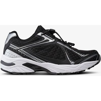Scholl Sprinter Easy Gåskor - Stabil, Lett - Svart Scholl Sprinter Easy Gåskor - Stabil, Lett - Svart