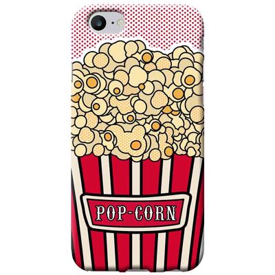 Coque Benjamins BJ7POPCORN - Multicolore - Publicité Coque Benjamins BJ7POPCORN - Multicolore - Publicité