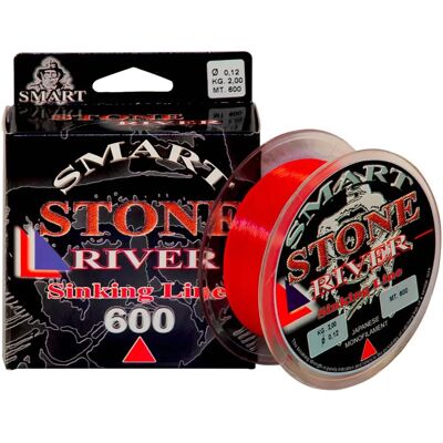 Maver Stone River 600 M Transparent Fishing Line - Fishing Line Maver Stone River 600 M Transparent Fishing Line - Fishing Line