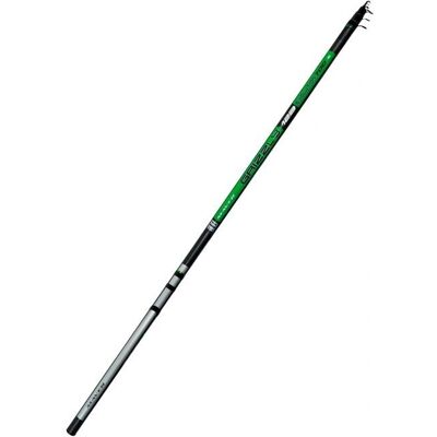 Maver - Grizzly 123 Evo - Silver - 6.00 m - Fishing rod Maver - Grizzly 123 Evo - Silver - 6.00 m - Fishing rod