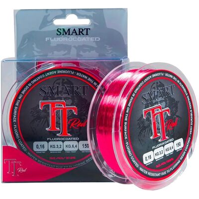 Maver Monofilament Tt Red Fluorine 150 M - Fishing Line Maver Monofilament Tt Red Fluorine 150 M - Fishing Line