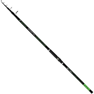 Maver - Spider Telescopic Surfcasting - Plateado - Caña de Pescar Maver - Spider Telescopic Surfcasting - Plateado - Caña de Pescar