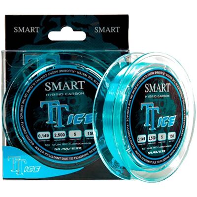Maver - TT Ice 150m - 0.238mm - Monofilament line Maver - TT Ice 150m - 0.238mm - Monofilament line