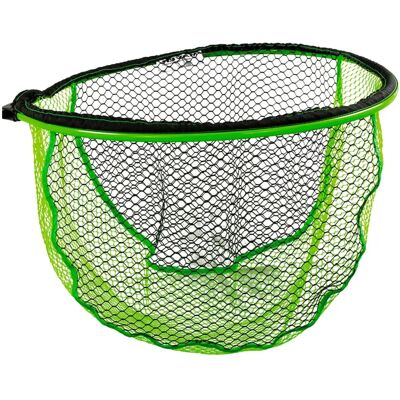 Maver Landing Net Head - Green 50x40cm - Landing Net Head Maver Landing Net Head - Green 50x40cm - Landing Net Head