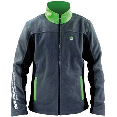 Maver Fleece Jacket - High-quality, Soft, Brushed, Antipilling - Jacket Maver Fleece Jacket - High-quality, Soft, Brushed, Antipilling - Jacket