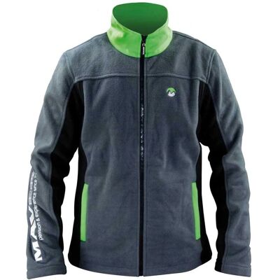 Maver Fleece Jacket - Green - Men Maver Fleece Jacket - Green - Men