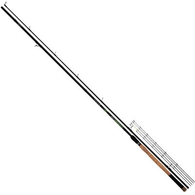 Maver Evanon Feeder Carpfishing Rod - 2 Sections, Plateado, 3.05 m Maver Evanon Feeder Carpfishing Rod - 2 Sections, Plateado, 3.05 m