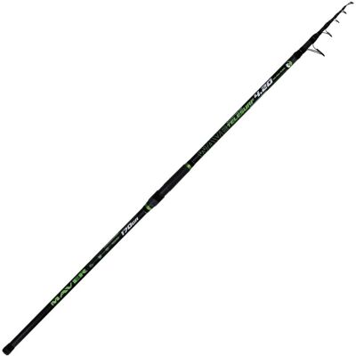 MAVER - Wave - Black/Green - 4.20 m - Surfcasting Rod MAVER - Wave - Black/Green - 4.20 m - Surfcasting Rod