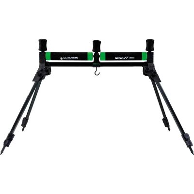 Maver Pro Roller Roost - Soporte de cañas de pescar Maver Pro Roller Roost - Soporte de cañas de pescar