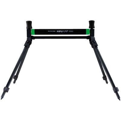 Maver Pro Flat Roost - Fishing Support, Black, Adjustable - Fishing Accessory Maver Pro Flat Roost - Fishing Support, Black, Adjustable - Fishing Accessory