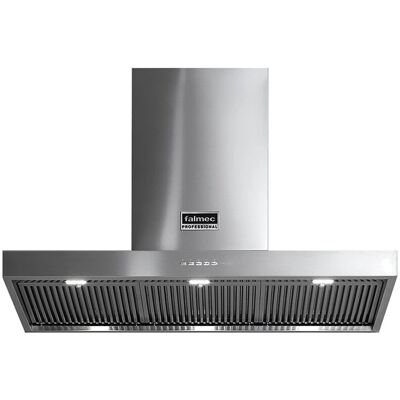 Falmec Marte Pro - Acciaio inox - Cappa aspirante Falmec Marte Pro - Acciaio inox - Cappa aspirante
