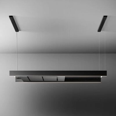 Falmec Light2620 - Noir - Hotte de cuisine - Publicité Falmec Light2620 - Noir - Hotte de cuisine - Publicité