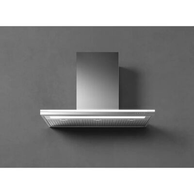 Falmec LUMENNRS1430 - Inox - Hotte decoratif murale - Publicité Falmec LUMENNRS1430 - Inox - Hotte decoratif murale - Publicité