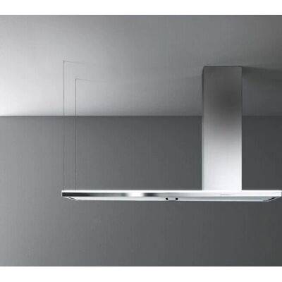 FALMEC LUMEN175 Hotte à Îlot en Inox - Hotte de Cuisine - Publicité FALMEC LUMEN175 Hotte à Îlot en Inox - Hotte de Cuisine - Publicité