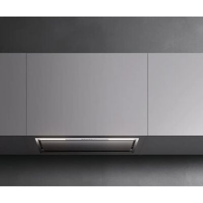 Hotte Encadrée Falmec Compacte - 50cm, 4 Vitesses, Éclairage LED - Publicité Hotte Encadrée Falmec Compacte - 50cm, 4 Vitesses, Éclairage LED - Publicité