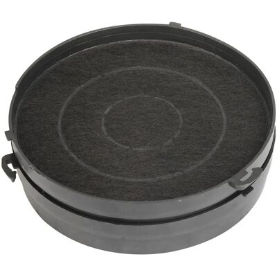 Filtre à charbon actif FALMEC pour hotte - 2 pcs 170mm - Publicité Filtre à charbon actif FALMEC pour hotte - 2 pcs 170mm - Publicité
