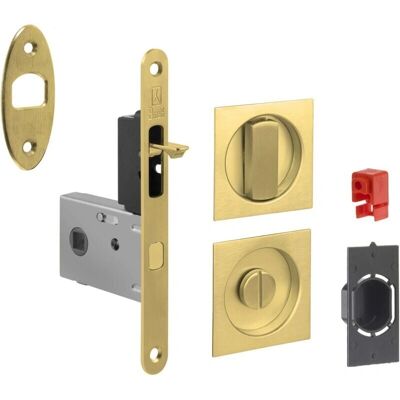 NBRAND Kit X Cerradura de Puerta Easy G500T - Juego de Cerraduras NBRAND Kit X Cerradura de Puerta Easy G500T - Juego de Cerraduras