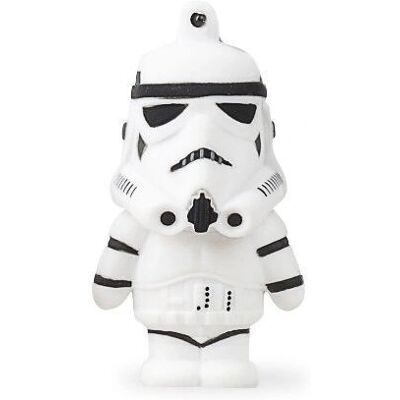 Clé USB 16GB Tribe Stormtrooper - Clé USB - Publicité Clé USB 16GB Tribe Stormtrooper - Clé USB - Publicité