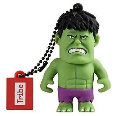 Pendrive USB 16 GB - Verde - USB Tipo-A Pendrive USB 16 GB - Verde - USB Tipo-A