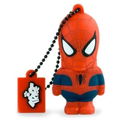 Clé USB Tribe FD016505 - 16 Go - Rouge - Publicité Clé USB Tribe FD016505 - 16 Go - Rouge - Publicité