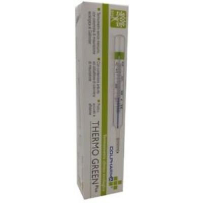 Termometro Colpharma Green Plus - Dispositivo Medico Termometro Colpharma Green Plus - Dispositivo Medico