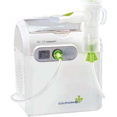 Colpharma Air 10 Therapy Sistema di Aerosol - Uso Intensivo Colpharma Air 10 Therapy Sistema di Aerosol - Uso Intensivo