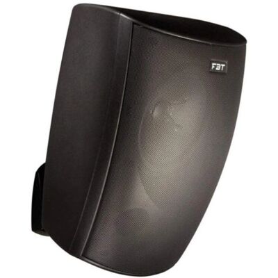 No Name 320Bt Haut-parleur mural - Deux voies 3,5" + 0,5" - 40W RMS - 100V No Name 320Bt Haut-parleur mural - Deux voies 3,5" + 0,5" - 40W RMS - 100V