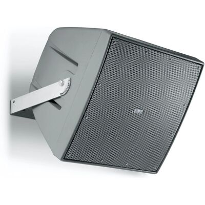 Fbt Shadow 112HC - Enceinte 2 voies grise - Extérieur - Publicité Fbt Shadow 112HC - Enceinte 2 voies grise - Extérieur - Publicité