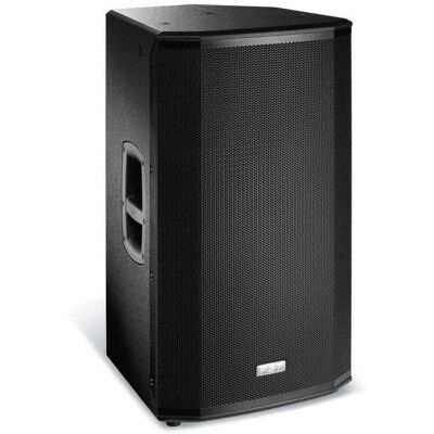 Altavoz activo FBT Ventis 115A - 2 vías, bi-amplificado, 15" woofer, DSP, negro Altavoz activo FBT Ventis 115A - 2 vías, bi-amplificado, 15" woofer, DSP, negro