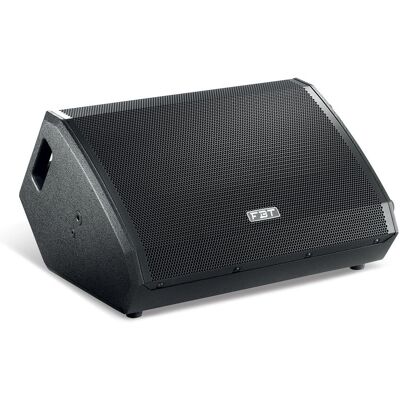 Monitor activo FBT Ventis 112MA - Altavoz negro 2 vías Monitor activo FBT Ventis 112MA - Altavoz negro 2 vías