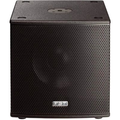 FBT Subline 112SA - Subwoofer attivo compatto per piccoli eventi FBT Subline 112SA - Subwoofer attivo compatto per piccoli eventi