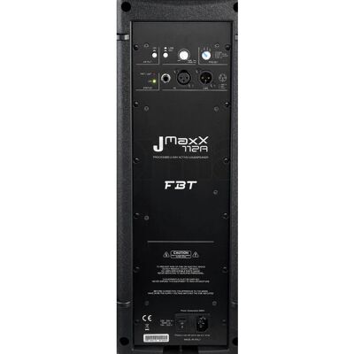 Altoparlante PA attivo FBT JMaxX 112A - 900W, 12 pollici Altoparlante PA attivo FBT JMaxX 112A - 900W, 12 pollici