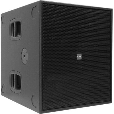 Subwoofer actif FBT VHA 118.2 SA - Publicité Subwoofer actif FBT VHA 118.2 SA - Publicité