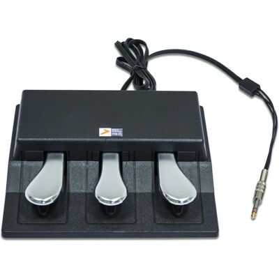 Pedale tripla Studiologic SLP3-D per SL88 Pedale tripla Studiologic SLP3-D per SL88