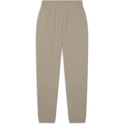 Freddy Irish Cream Joggers - Heavy Jersey Stretch Freddy Irish Cream Joggers - Heavy Jersey Stretch