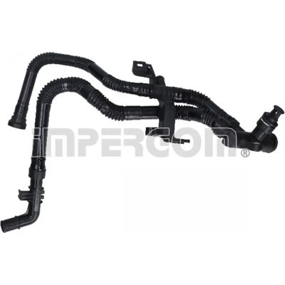 Imperium 224006 Radiator Hose - Radiator Hose Imperium 224006 Radiator Hose - Radiator Hose