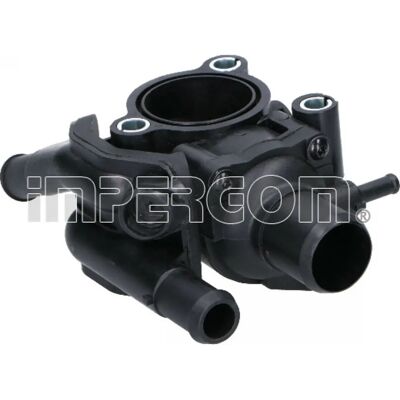 Ford Thermostat Housing - 90064 - Includes Gasket & Thermostat Ford Thermostat Housing - 90064 - Includes Gasket & Thermostat