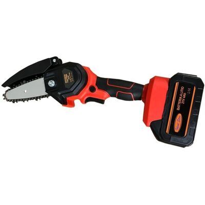 BRICO DEA jack - Bar 10 cm - Battery-powered - Pole saw BRICO DEA jack - Bar 10 cm - Battery-powered - Pole saw