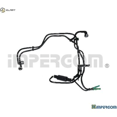 IMPERIUM 85058 Λάστιχο διαρροής καυσίμου - Λάστιχο καυσίμου IMPERIUM 85058 Λάστιχο διαρροής καυσίμου - Λάστιχο καυσίμου