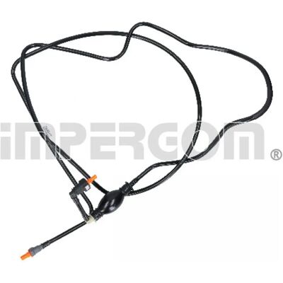 Renault Model 85072 Brandstoflekkageslang Renault Model 85072 Brandstoflekkageslang