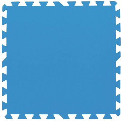 Protecteur de Sol pour Piscine Bestway - 20x20 Pouces - Publicité Protecteur de Sol pour Piscine Bestway - 20x20 Pouces - Publicité