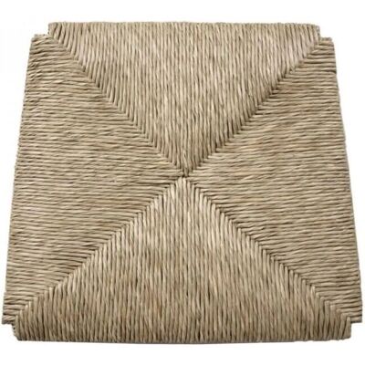 LIBEROSHOPPING - Ricambio seduta paglia di fiume per sedie Arte Povera Laura - Arte Povera Laura - 4 pz - Seduta LIBEROSHOPPING - Ricambio seduta paglia di fiume per sedie Arte Povera Laura - Arte Povera Laura - 4 pz - Seduta