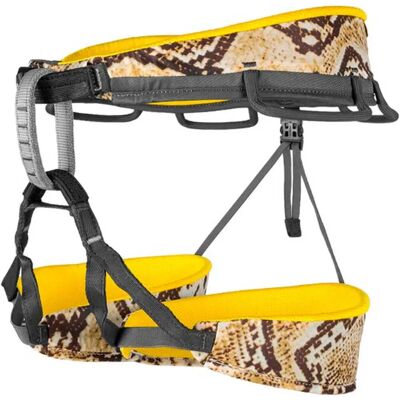 Grivel Trend Python - Lezecký úvazek - Žlutá/Světle šedá - Sportovní vybavení Grivel Trend Python - Lezecký úvazek - Žlutá/Světle šedá - Sportovní vybavení