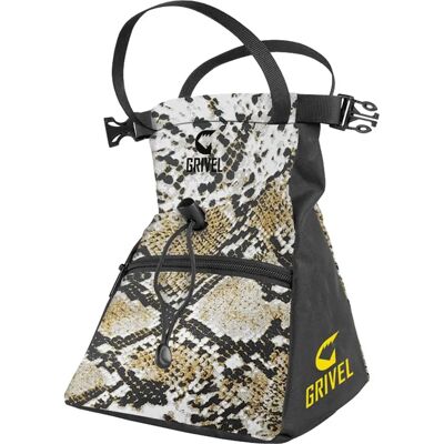 Grivel Marchio Trend Boulder Sac à Chalk - Python - Unisex - Taglia Unica Grivel Marchio Trend Boulder Sac à Chalk - Python - Unisex - Taglia Unica
